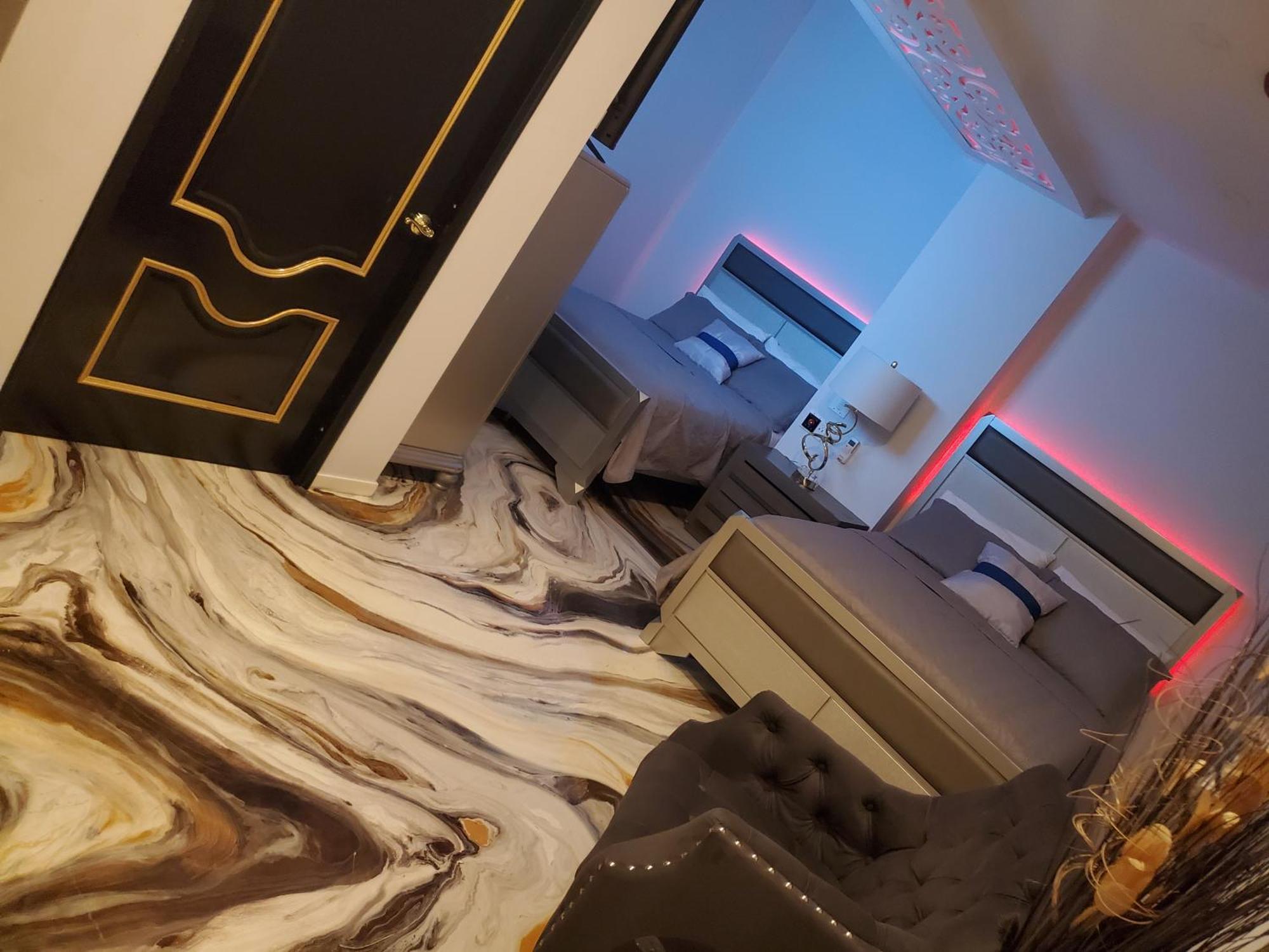 Double Room - Disability Access